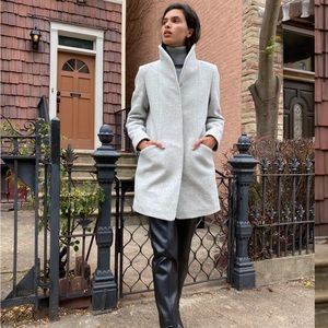NWT Wilfred Cocoon Coat from Aritzia